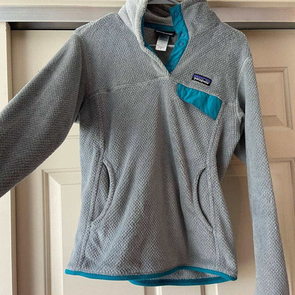 Blue and Grey Patagonia